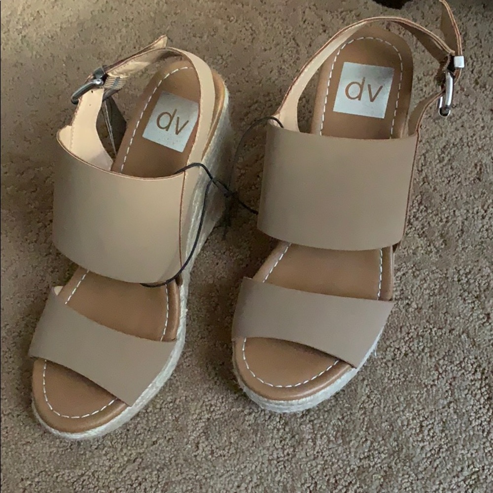 Dolce Vita wedges